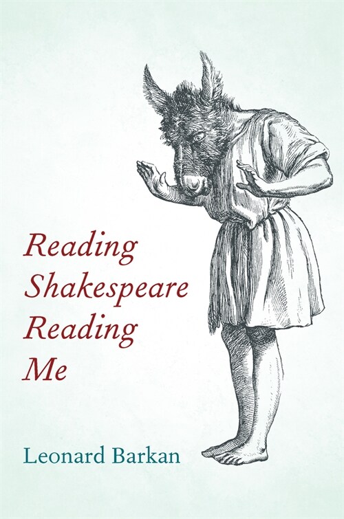 Reading Shakespeare Reading Me (Paperback)