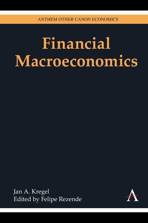 Financial Macroeconomics (Hardcover)