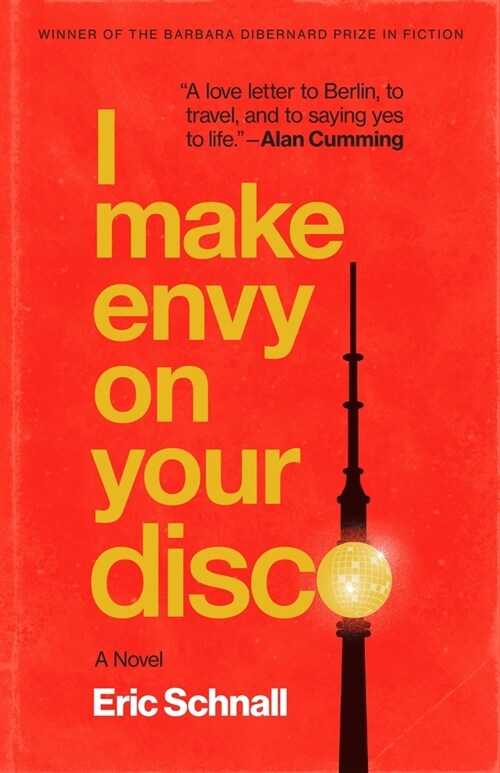 I Make Envy on Your Disco (Paperback)
