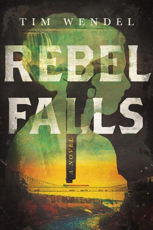 Rebel Falls (Hardcover)