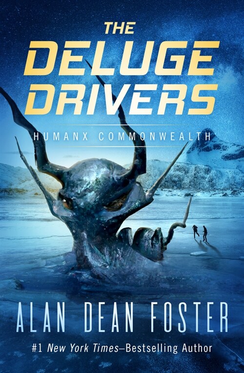 The Deluge Drivers (Paperback)