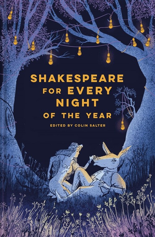 Shakespeare for Every Night of the Year (Hardcover)