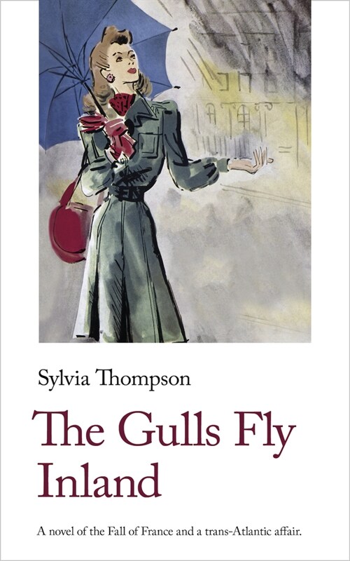 The Gulls Fly Inland (Paperback)