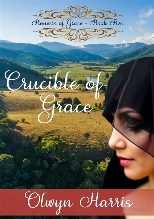 Crucible of Grace (Paperback)