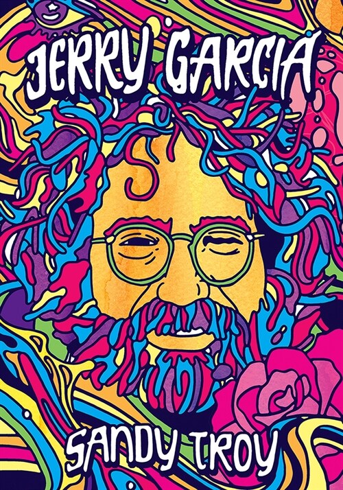 Jerry Garcia (Hardcover)