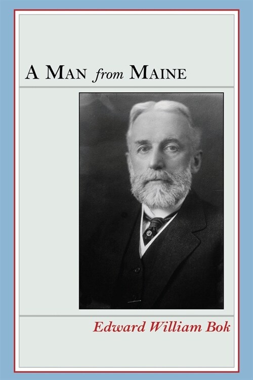 A Man from Maine (Paperback)