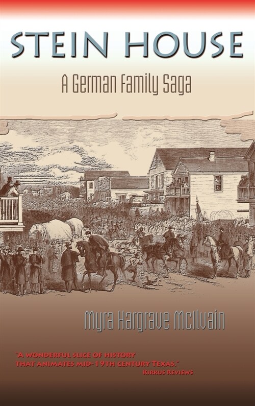 Stein House: A German Family Saga (Hardcover)