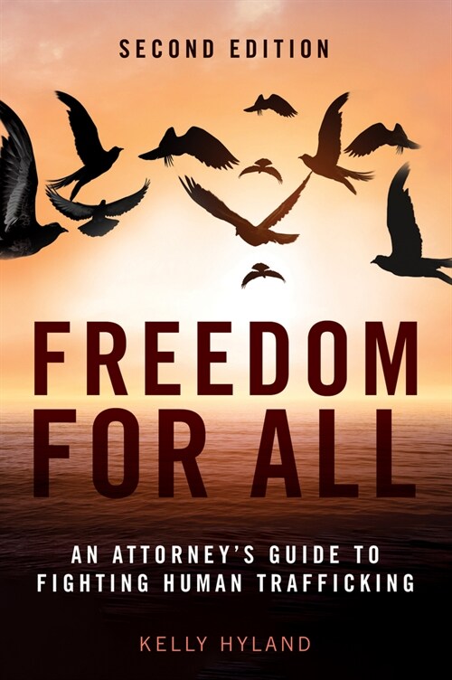 Freedom for All: An Attorneys Guide to Fighting Human Trafficking, Second Edition (Paperback)