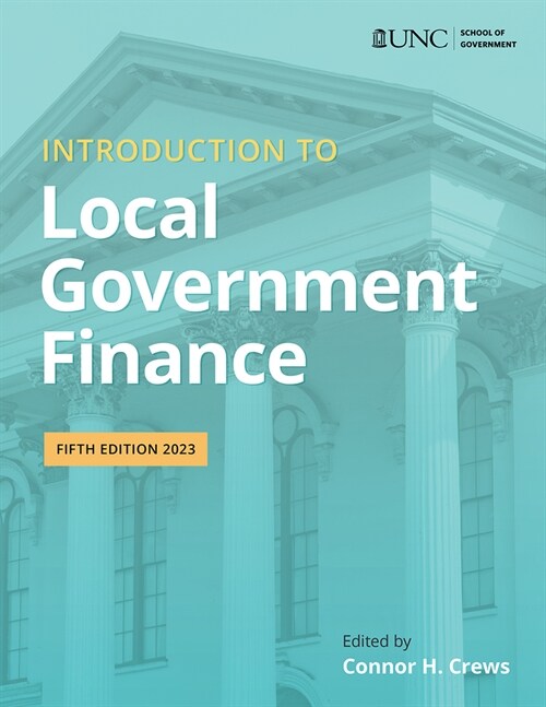 Introduction to Local Government Finance (Paperback, 5)