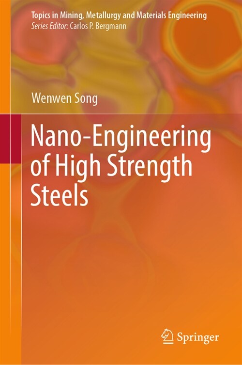 Nano-Engineering of High Strength Steels (Hardcover, 2024)