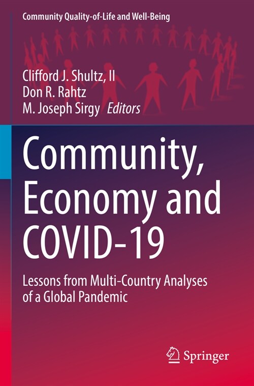 Community, Economy and Covid-19: Lessons from Multi-Country Analyses of a Global Pandemic (Paperback, 2022)