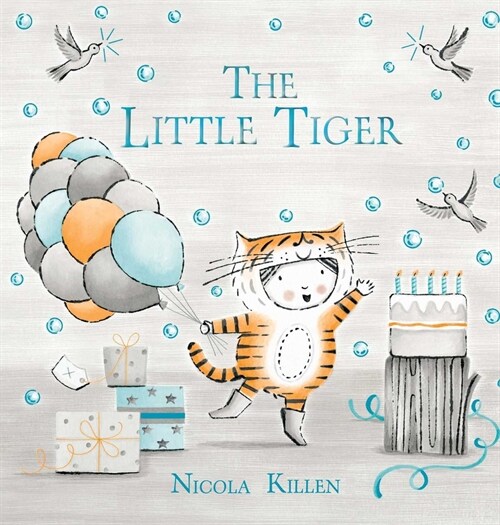 The Little Tiger (Hardcover)