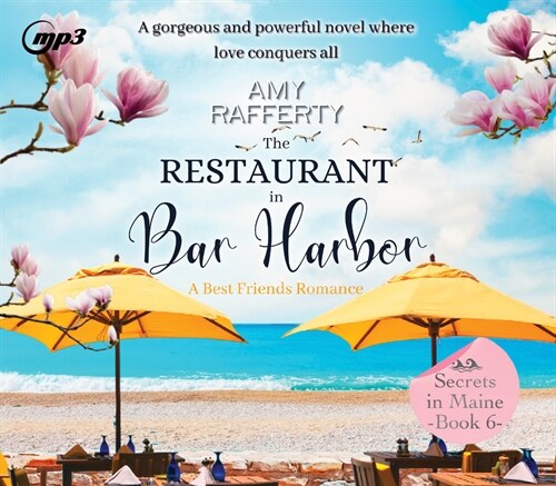 The Restaurant in Bar Harbor: A Best Friends Romance Volume 6 (MP3 CD)