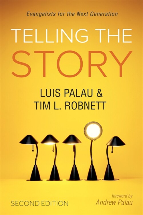 Telling the Story, Second Edition (Paperback, 2)