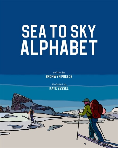 Sea to Sky Alphabet (Hardcover)