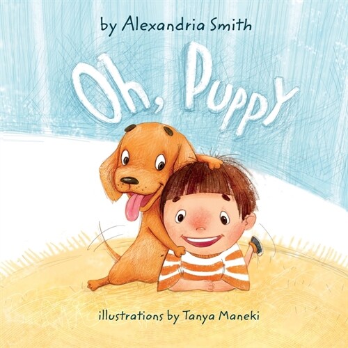 Oh, Puppy (Paperback)