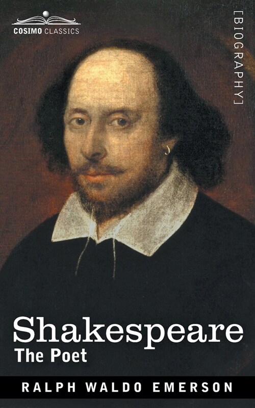 Shakespeare: The Poet (Paperback)