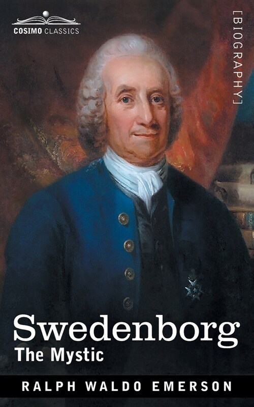 Swedenborg: The Mystic (Paperback)
