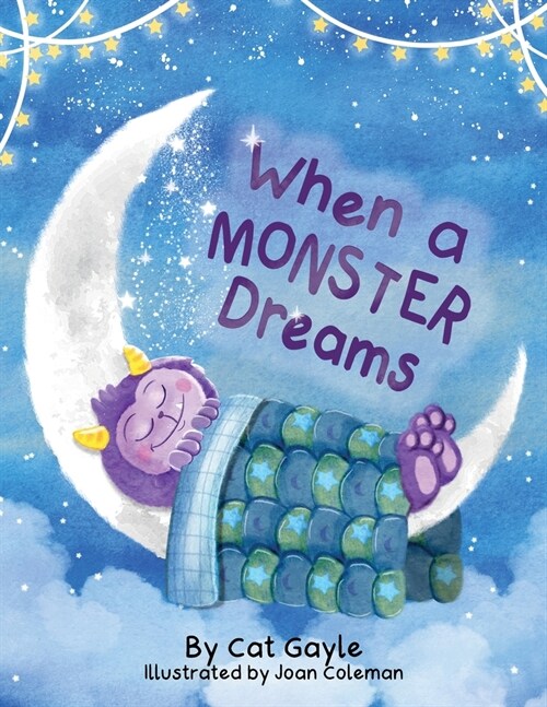 When a Monster Dreams (Paperback)
