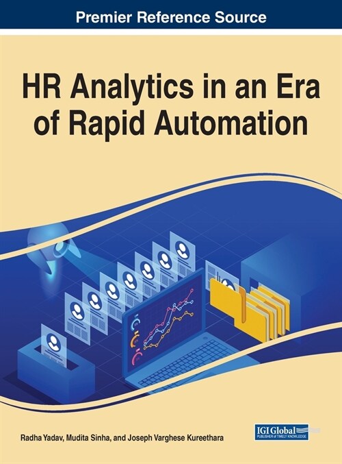 HR Analytics in an Era of Rapid Automation (Hardcover)
