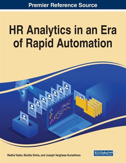HR Analytics in an Era of Rapid Automation (Paperback)