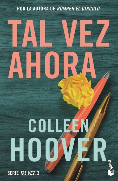 Tal Vez Ahora / Maybe Now (Spanish Edition) (Paperback)