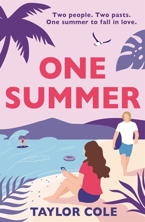 One Summer : A sparkling escapist rom-com for 2024, perfect for fans of enemies to lovers romance (Paperback)