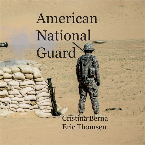 American National Guard (Paperback)