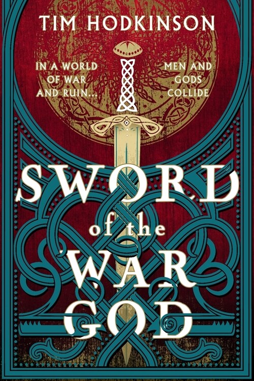 Sword of the War God (Hardcover)