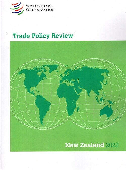 Trade Policy Review 2022: New Zealand (Paperback)