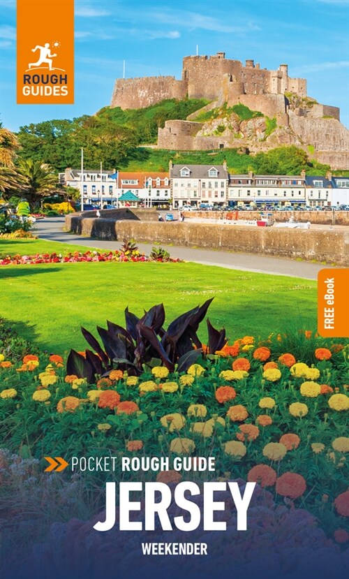 Pocket Rough Guide Weekender Jersey: Travel Guide with Free eBook (Paperback)