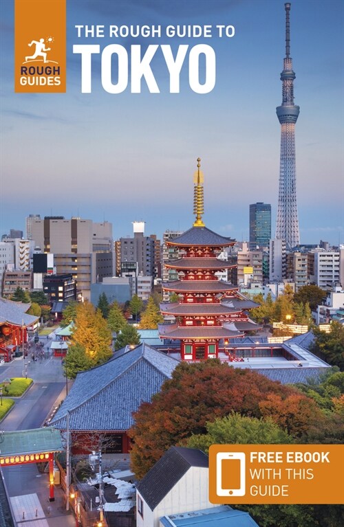 The Rough Guide to Tokyo: Travel Guide with Free eBook (Paperback, 9 Revised edition)
