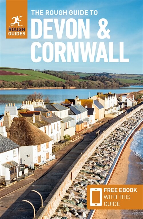The Rough Guide to Devon & Cornwall: Travel Guide with Free eBook (Paperback, 8 Revised edition)