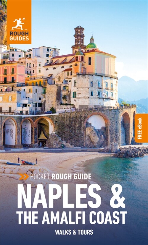 Pocket Rough Guide Walks & Tours Naples & the Amalfi Coast: Travel Guide with Free eBook (Paperback)