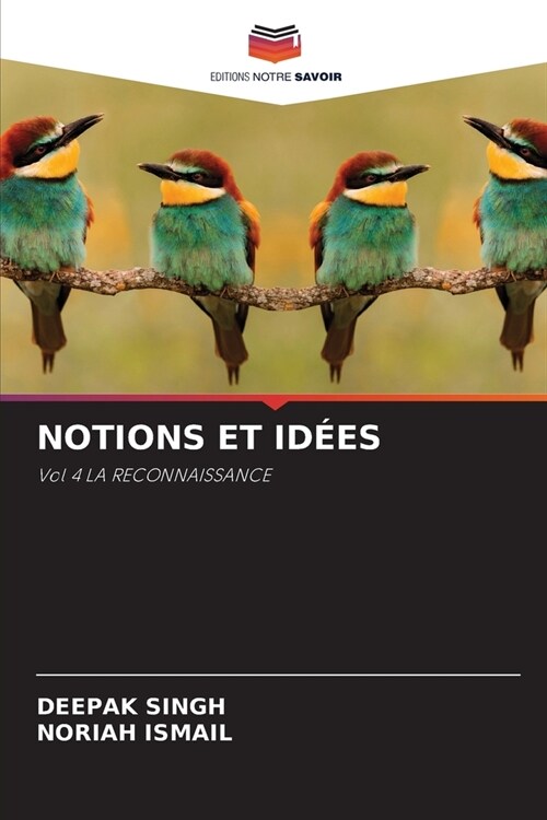 Notions Et Id?s (Paperback)