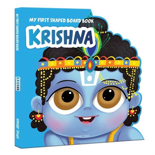 Lord Krishna: Illustrated Hindu Mythology (Board Books)