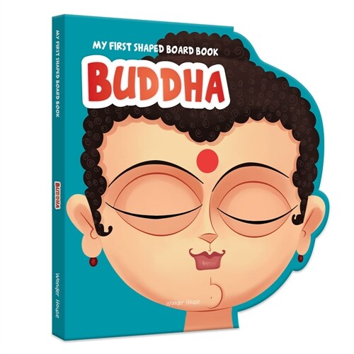 Buddha (Hindu Mythology): Indian Gods & Goddesses (Board Books)