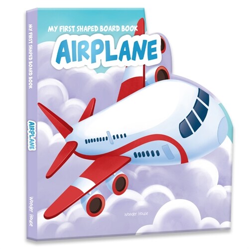 Transport: Airplane (Board Books)