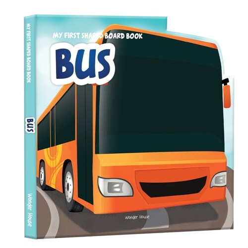 Transport: Bus (Board Books)