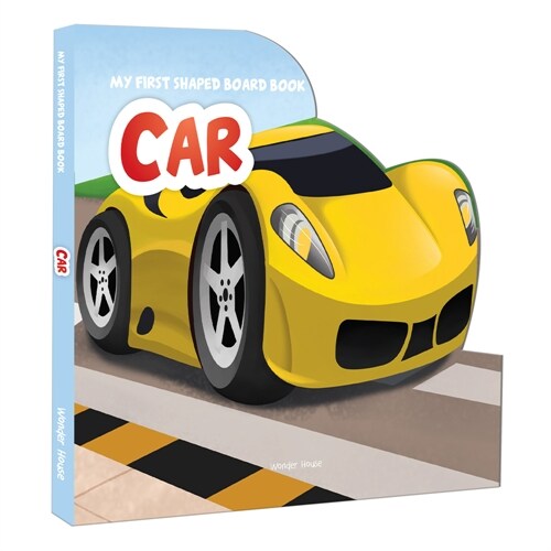 Transport: Car (Board Books)