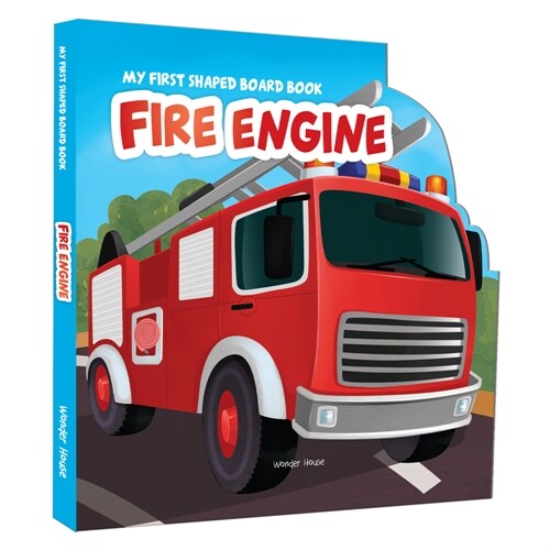 Transport: Fire Engine (Board Books)