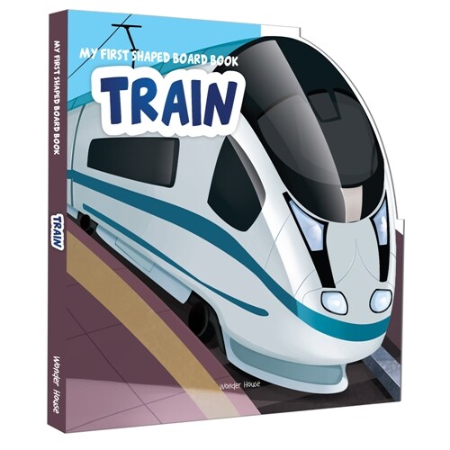 Transport: Train (Board Books)