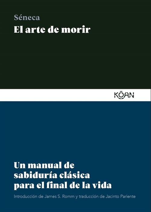 El Arte de Morir (Paperback)