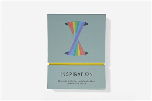 Inspiration : 52 exercises to stimulate creativity, playfulness and innovative thinking (Cards)