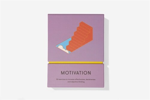 Motivation Cards: 52 Exercises to Increase Effectiveness, Decisiveness, and Objective Thinking (Other)