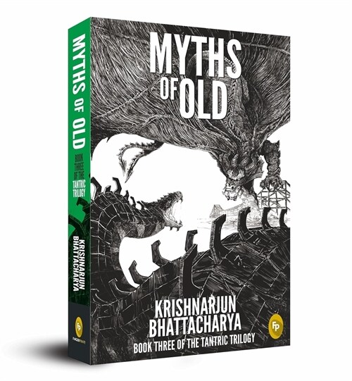 Myths of Old: Book Three (Paperback)