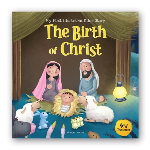 The Birth of Christ (Paperback)