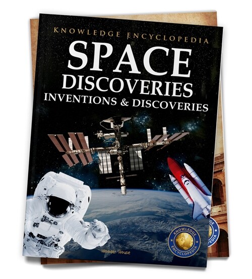 Inventions & Discoveries: Space Discoveries (Paperback)