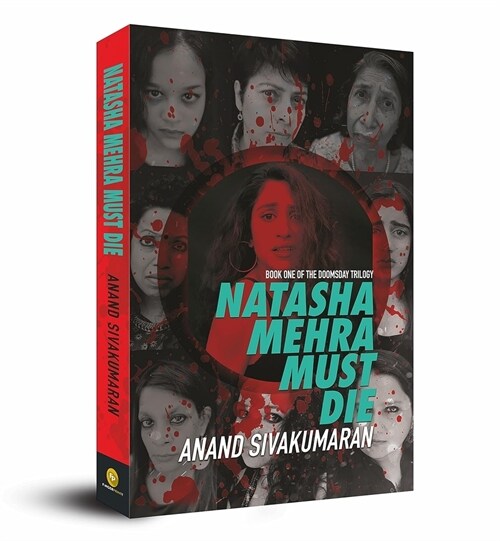 Natasha Mehra Must Die: Book 1 (Paperback)