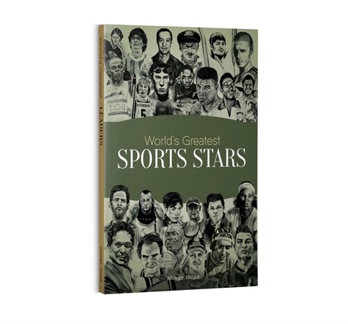 Worlds Greatest Sports Stars: Biographies of Inspirational Personalities for Kids (Paperback)